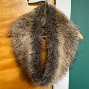 🖤🤎 Faux Fur Stole 🤎🖤